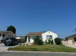 9831 Sunglow St, Pico Rivera, CA 90660