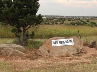 6600 Red Rock Rd, Amarillo, TX 79118