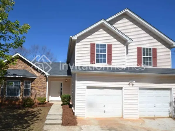 4388 Ward Bluff Ct, Ellenwood, GA 30294