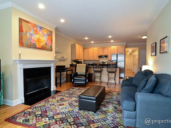 Kitchen/Living Room