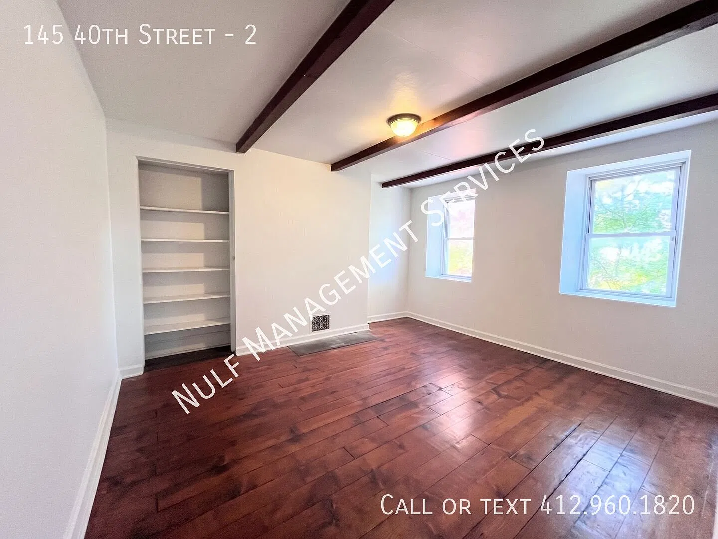 2 bed, 1 bath in Lawrenceville with In Unit Laundry! — Photo 4