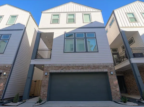 760 W Donovan St, Houston, TX 77091