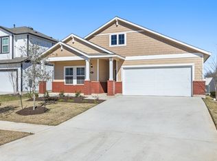 441 Hortus Dr, Kyle, TX 78640