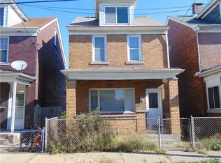 306 Gardner St, Mc Kees Rocks, PA 15136