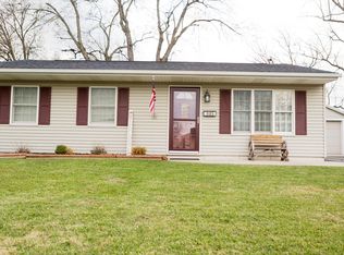 805 Hedwick St, New Carlisle, OH