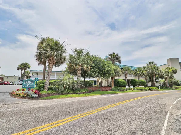 1 Norris Dr. #128, Pawleys Island, SC 29585