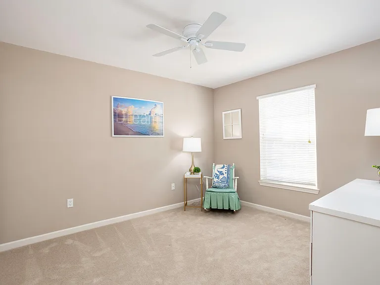 Upper level bedroom two