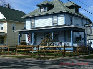 693 Garden Ave, Olean, NY 14760