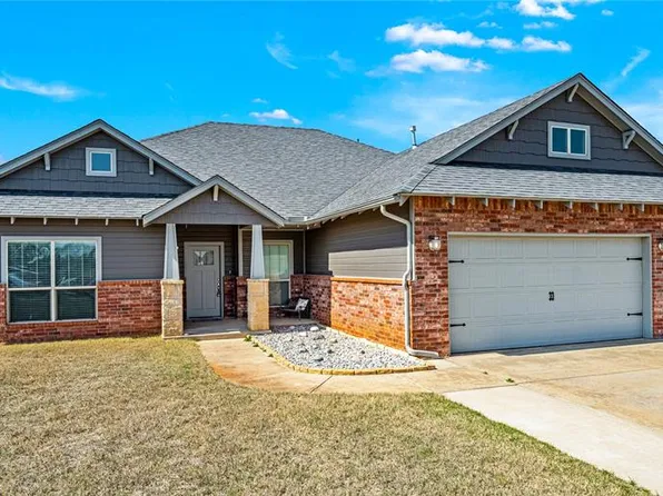 207 Lyla Glen Dr, Washington, OK 73093