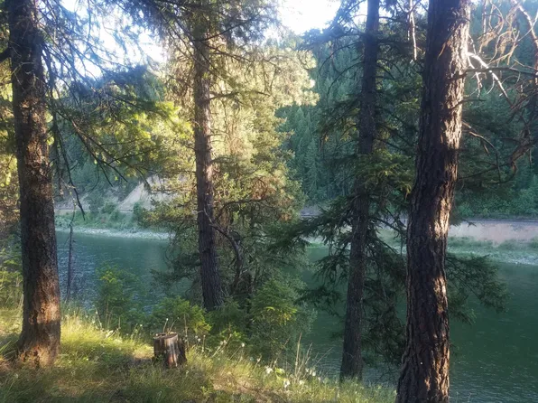 Nhn Trestle Creek Dr, Saint Regis, MT 59866
