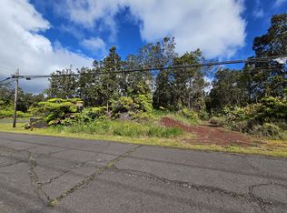 Old Volcano Rd LOT 53-B-39, Volcano, HI 96785