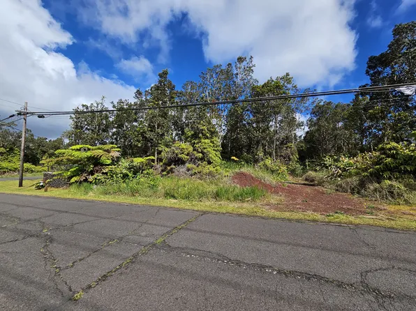 Old Volcano Rd Lot 53-B-39, Volcano, HI 96785