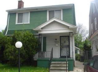 2469 Waverly St, Detroit, MI 48238