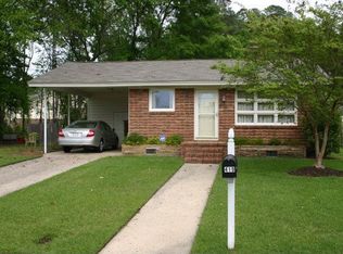 419 Pike St SW, Wilson, NC 27893