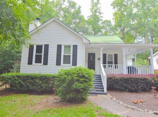 1701 Nursery Hill Rd, Columbia, SC 29212