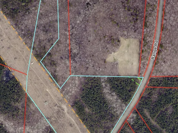 Range Rd Lot 2, Rougemont, NC 27572