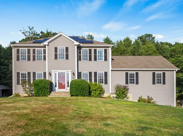 11 Arline Dr, Rutland, MA 01543