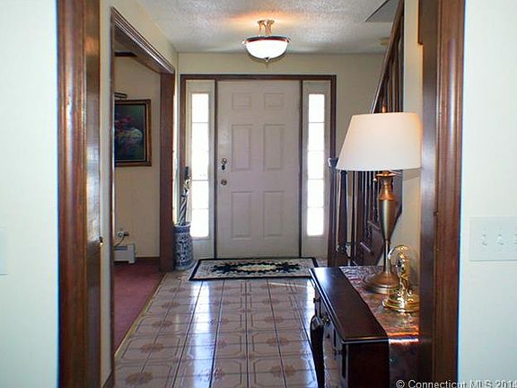 Entry Foyer, tile floor, go...