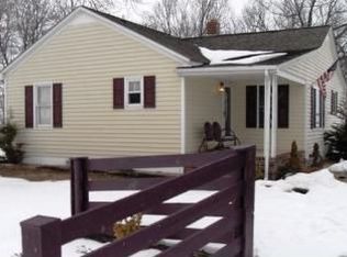 110 Lofton Rd, Raphine, VA 24472