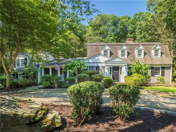 3 Bald Hill Place, Wilton, CT 06897