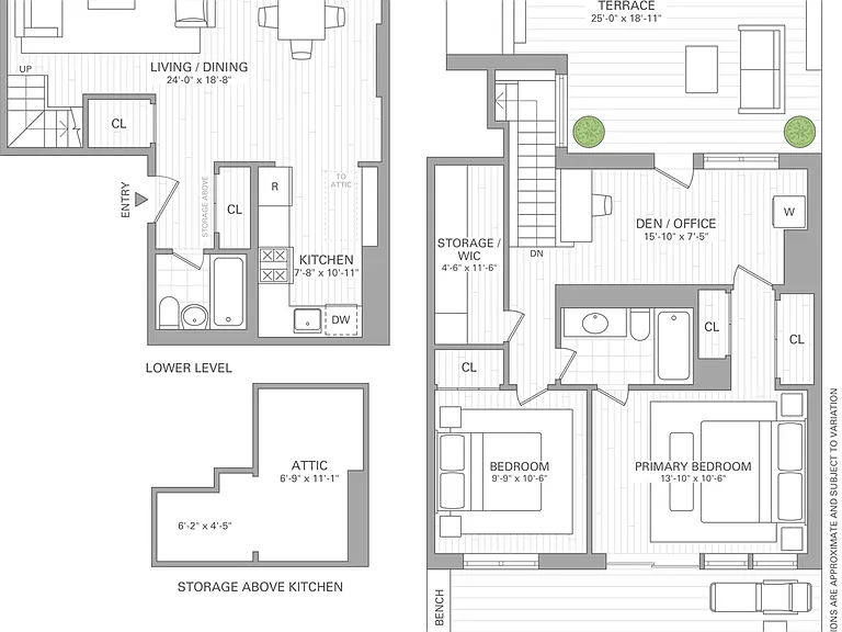 217 W 14th St #5R — Photo 2