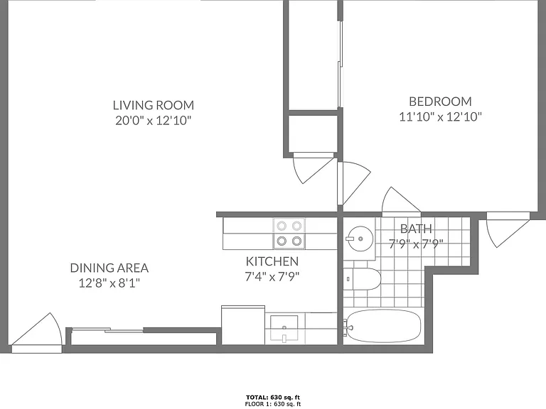 Auburn Park Apartments — Photo 29