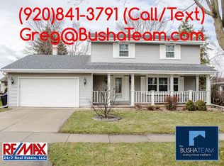 1737 N Douglas St, Appleton, WI 54914