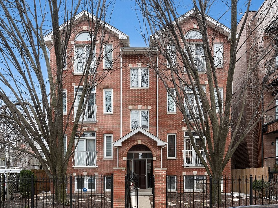 1st image of 1450 W Erie St APT 3E