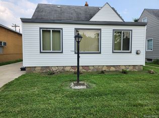 4109 17th St, Ecorse, MI 48229