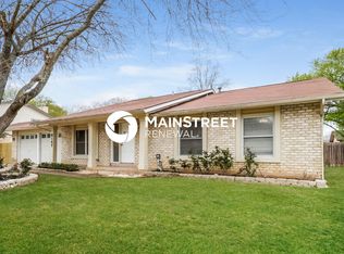 6147 Spring Time St, San Antonio, TX 78249