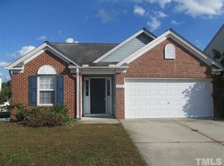 8032 Wesley Farm Dr, Raleigh, NC 27616