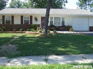 612 Charles Ave, Findlay, OH 45840
