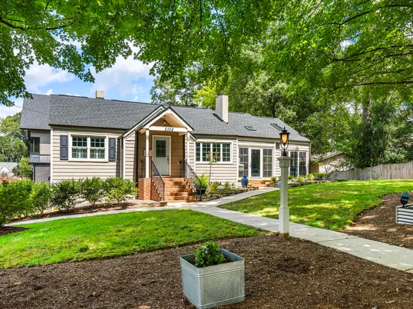 2308 Grant Ave, Raleigh, NC 27608