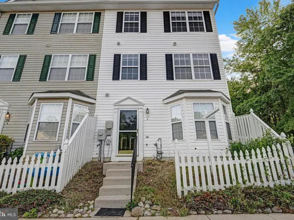 50 Amberstone Ct #50A, Annapolis, MD 21403