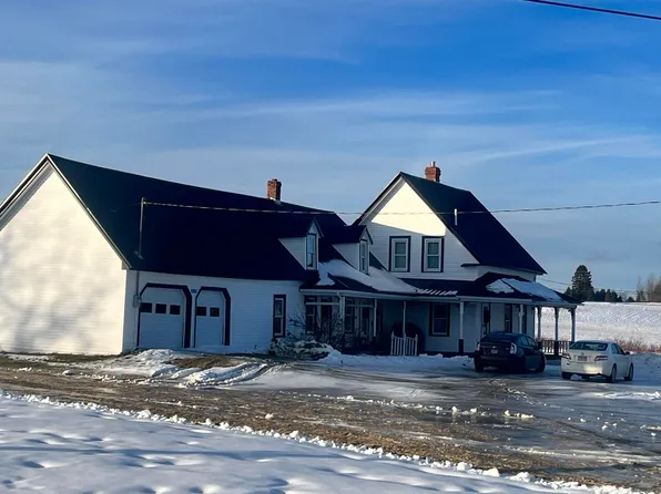 1474 Dyer Brook Road, Dyer Brook, ME 04747