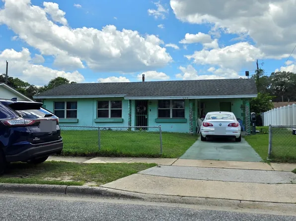 620 Willie Dr, Daytona Beach, FL 32114