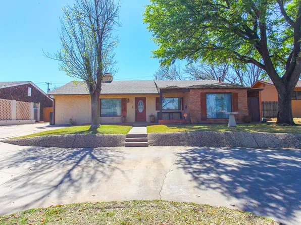 107 Canyon Dr, Big Spring, TX 79720