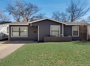 3775 Castleman St, Fort Worth, TX 76119