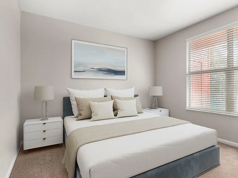 Premium Upgraded Home - Bedroom