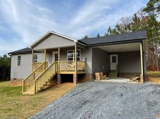 4834 Tabernacle School Rd, Asheboro, NC 27205