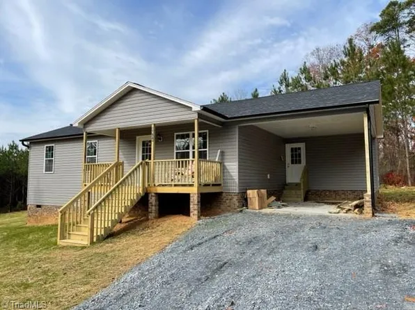 4834 Tabernacle School Rd, Asheboro, NC 27205