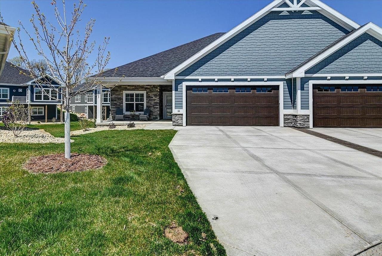 6717 Yahara Springs Court UNIT 10, Deforest, WI 53532 MLS 1973820