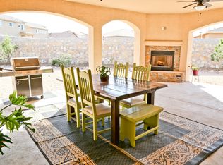 3105 Hero Point Dr, El Paso, TX 79938