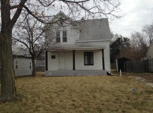 1406 N Harris Ave, Champaign, IL 61820