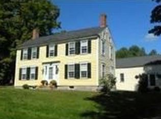 104 Old Warner Rd, Bradford, NH 03221