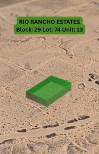 2526 Pluma Ct UNIT 13-BLOCK29, Rio Rancho, NM, 87144