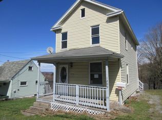 1209 Springhill Rd, Portage, PA 15946