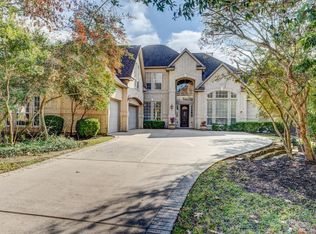 55 W Horizon Ridge Pl, Spring, TX 77381