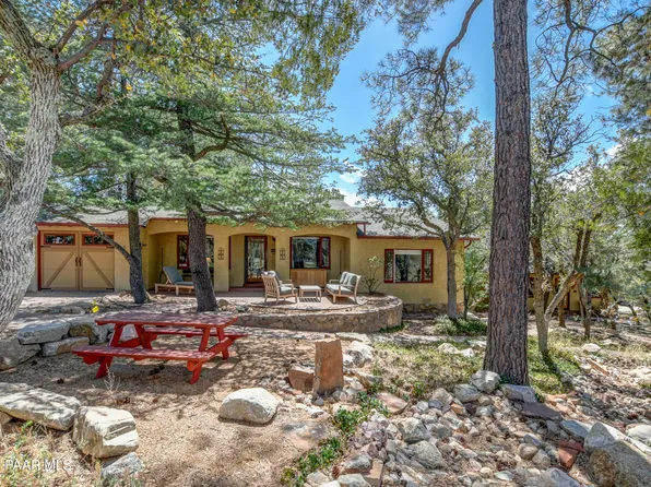 1110 Old Hassayampa Ln, Prescott, AZ 86303