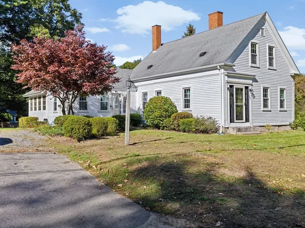 37 Brook St, Hanson, MA 02341